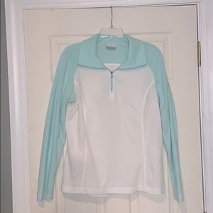 Columbia pull over